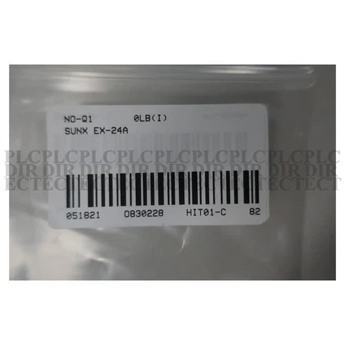 NEW Panasonic Sunx EX-24A Photoelectric Sensor