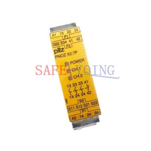 1PC New PILZ PNOZ X2.7P 777305 Safety Relay