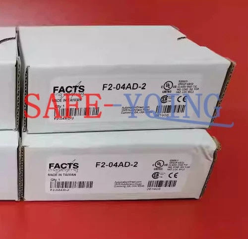 One New Koyo PLC Module F2-04AD-2