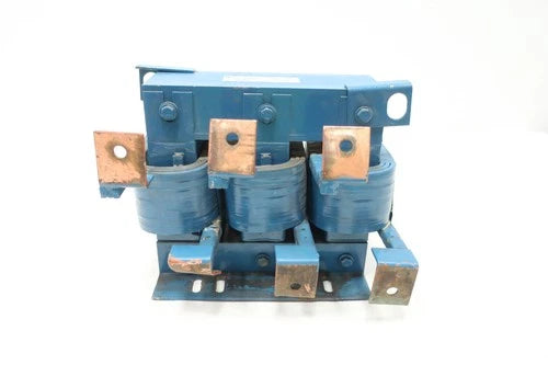 Allen Bradley 1321-3RB250-B 3ph Line Reactor 0.09mh 600v-ac