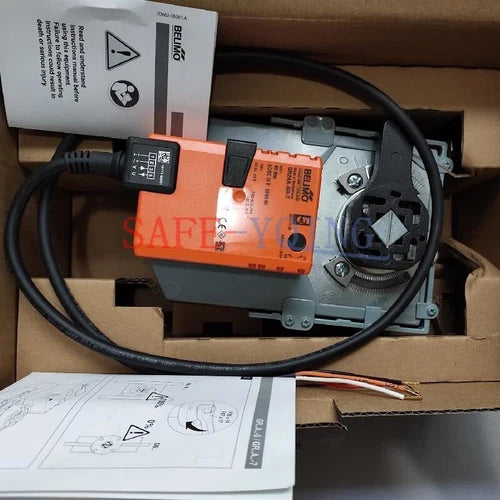 1PC NEW Belimo Electric Regulating Butterfly Valve Actuator GR24A-SR-7 40Nm