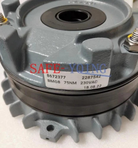 1PCS NEW SEW BMG8 75Nm 230VAC motor brake Brake brake assembly