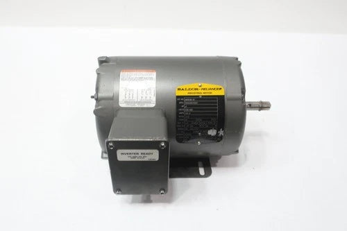 Baldor NM3538/35 Ac Motor 230/460v-ac 1770rpm 1/2hp 3ph 56
