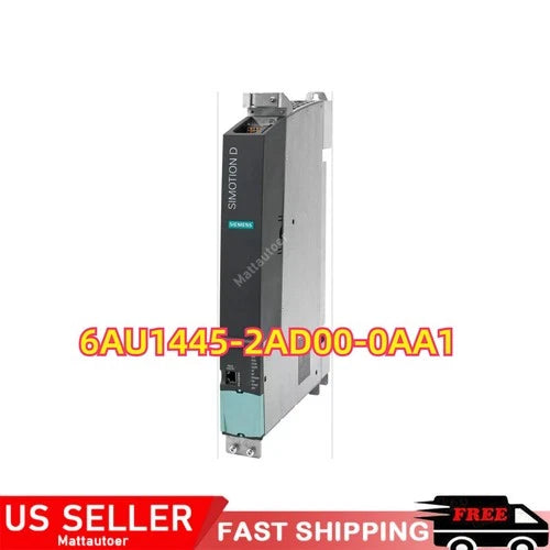 6AU1445-2AD00-0AA1 New Siemens 6AU1 445-2AD00-0AA1 SIMOTION Drive-based