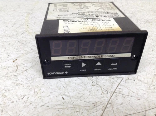 Yokogawa 820-00-0-DCV4/M Universal Digital Meter 820-10-0-DCA1 820000DCV4M