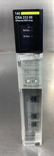 Schneider Electric 140CRA31200 Modicon Quantum Ethernet RIO Drop          3B-27