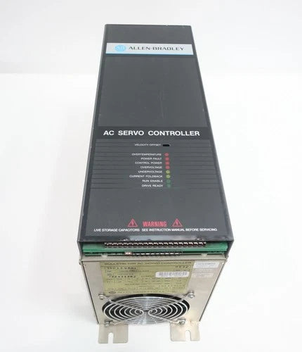 Allen Bradley 1391B-ESAA22-AQB Ac Servo Controller 230v-ac 210v-ac 8kw 3ph