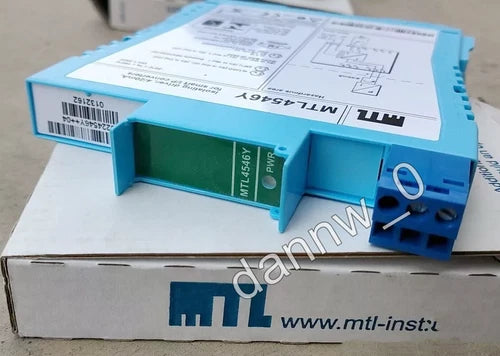 1PC New in box MTL MTL4546Y Safety Barrier