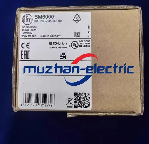 1pc IFM SM6000 new Flowmeter Sensor FedEx/DHL fast shipping