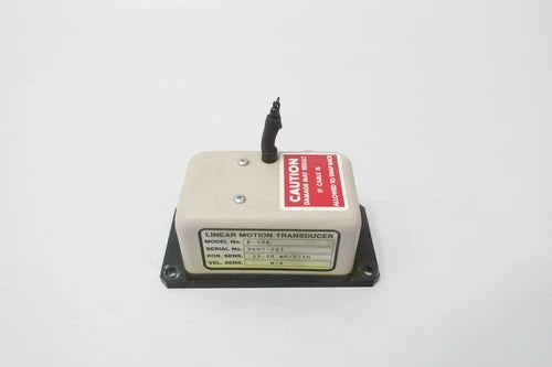 Patriot P-50A Linear Motion Transducer