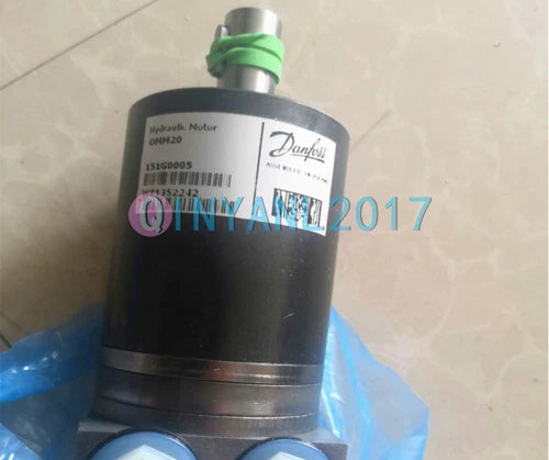 1PCS NEW Danfoss OMM20 151G0005 Hydraulic Motor