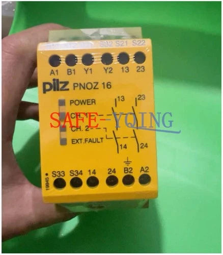 New 1PCS pilz 774063 Safety Relay