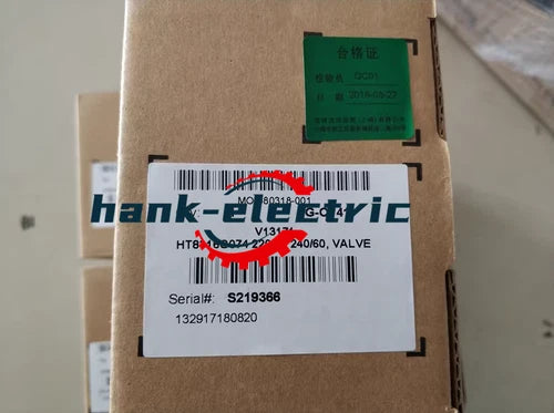 1PCS ASCO Solenoid Valve HT8316G074 220/50 New Fast shipping#DHL or FedEx