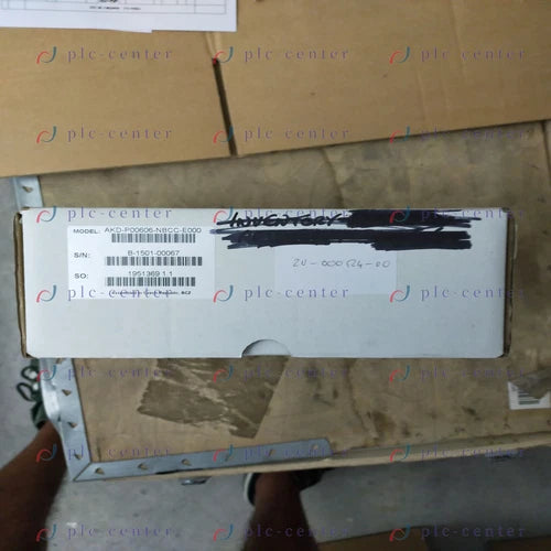 NEW OPEN BOX  AKD-P00606-NBCC-E000 Kollmorgen Servo Drive 1PC