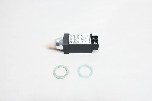 Allen Bradley 800T-QSTH13WT Small Pilot Light White 130v-ac