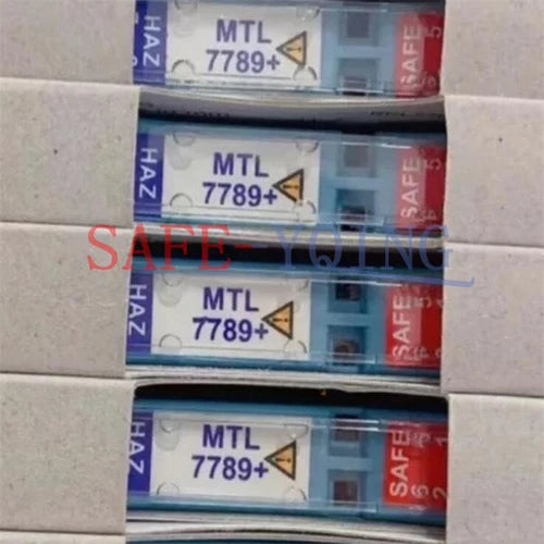 1PCS MTL MTL7789+ Safety Barrier NEW