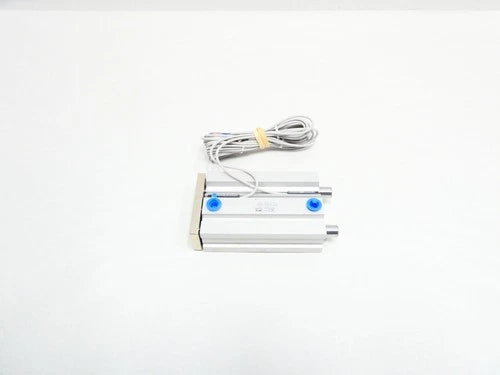 Smc MGQM20-75-Z73L-XC18 Guided Slide Cylinder 20mm 75mm 145psi