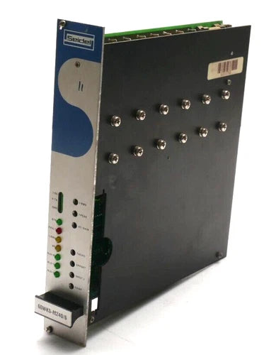 Seidel Kollmorgen Servoverst?rker | 60WKS-M240/6-PB