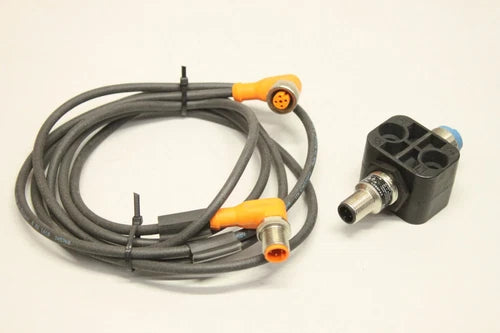 WENGLOR LD88PA3  Laser Spiegelreflexschranke optisch & Kabel