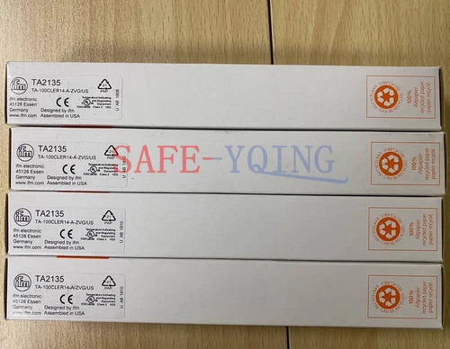 1PCS IFM TA2135 temperature sensor New