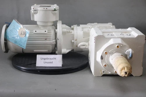 Bauer Bg40 Bs06-71-n/Dnfxd09l1d4 Motor¨¦ducteur Inutilis¨¦s