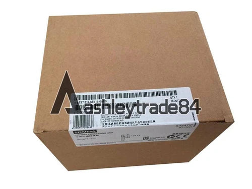 1PC New Siemens CPU Module 6ES7317-6TK13-0AB0 6ES7 317-6TK13-0AB0