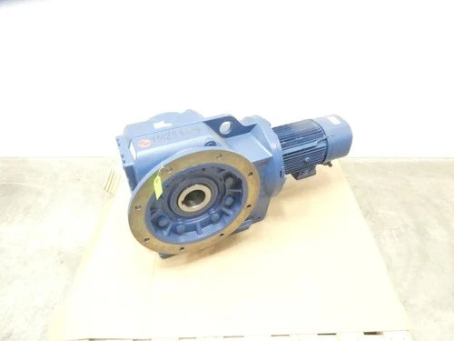 Sew Eurodrive KAF107 DRN100L4/EK8S/DH Gearmotor 31rpm 5hp 230/460v-ac 3ph