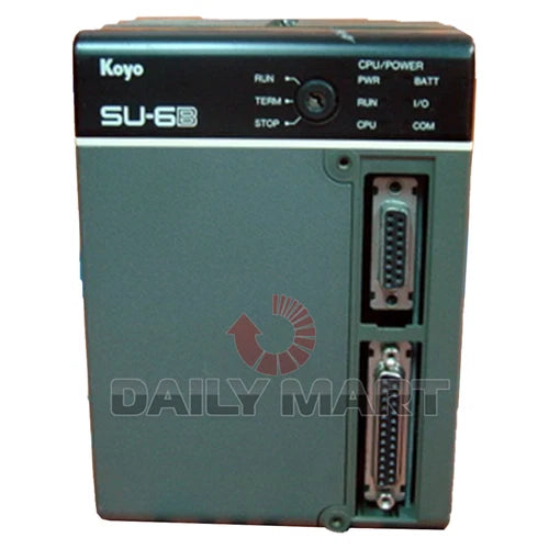 1PCS Used Tested KOYO SU-6B CPU Unit