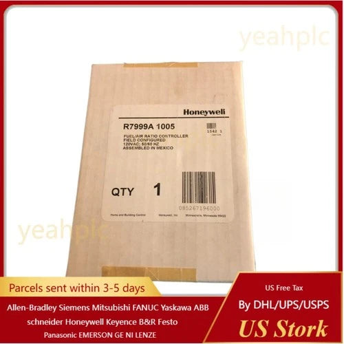 Honeywell R7999A1005 Fuel/Air Controller NEW! US Free TAX