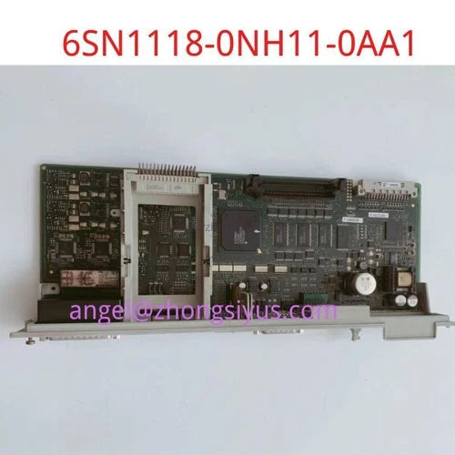 6SN1118-0NH11-0AA1  USED tested ok SIMODRIVE 611 UNIVERSAL E HR 2-AXIS,DHL/FEDEX