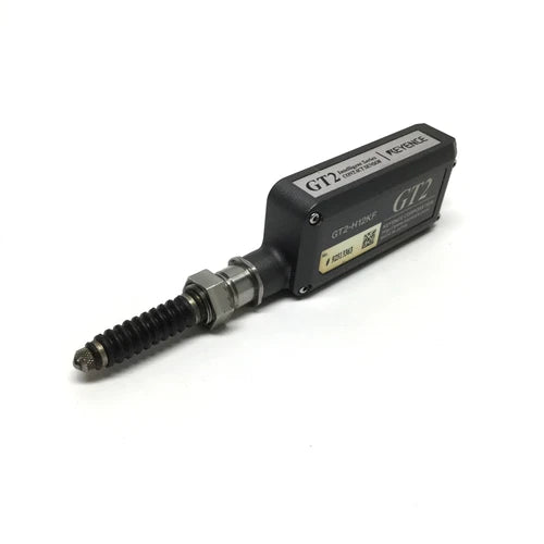 Keyence GT2-H12KF LVDT Contact Displacement Sensor Probe Gauge Head 12mm x 0.1?m
