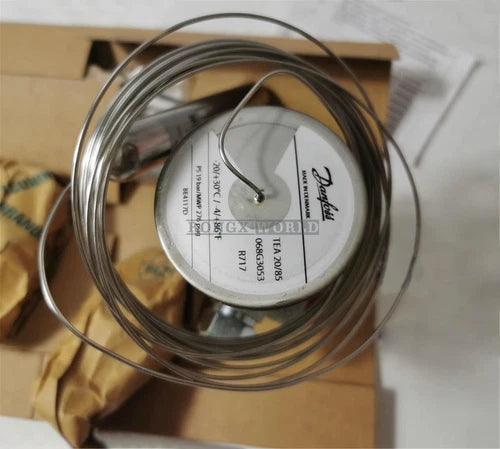1PCS Danfoss 068G6140 TEA20-12 068G3053 TEA20/85 Thermal Expansion Valve