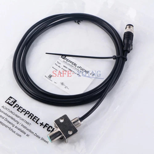 ONE Pepperl+Fuchs NBB4-12M45-E1-1.7M-V1 Proximity Switch Sensor New