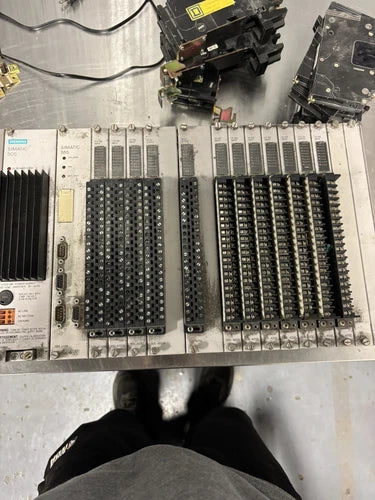 Siemens 505-6660 Simatic 505 16-Slot  555-1103 505-4232A 4932A 4332 4732 4532