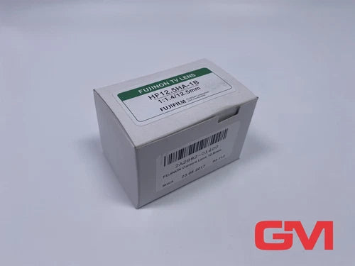 Fujinon Kameraobjektiv HF12.5HA-1B camera lens 1:1.4/12,5mm HF-HA-1S F1.4-F16