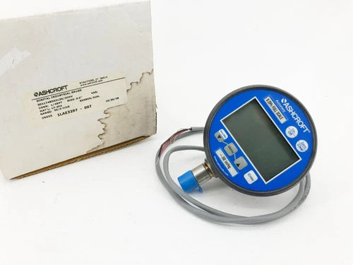 Novo medidor de press?o digital Ashcroft 302174SD02L30/0IMV 3