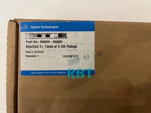 Agilent 05990-65430 Communication card brand new fedex or DHL