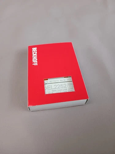 Beckhoff EL2252 / EL 2252 NEU OVP