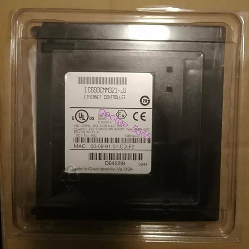 1PS New For Fanuc IC693CMM321-JJ Ethernet Controller Module Fedex or DHL