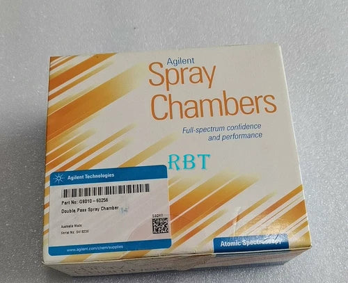 Agilent G8010-60256 Dual Channel Cyclonic Atomisation Chamber brand new