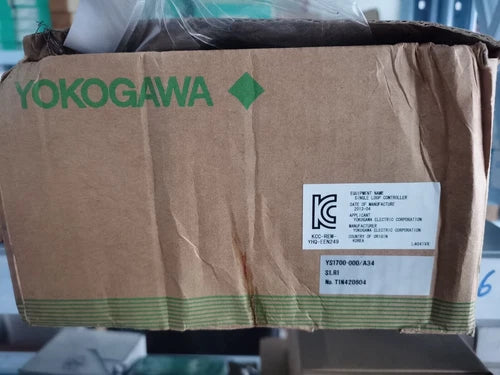 YOKOGAWA YS1700-000/A34 Controller