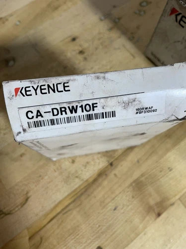 KEYENCE CA-DRW10F WHITE RING LIGHT (DIRECT,FLAT TYPE) NEW IN THE BOX