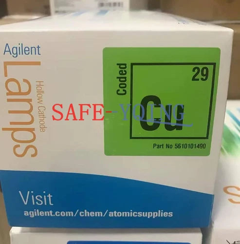 1PCS AGILENT HOLLOW CATHODE LAMP 5610101490 NEW