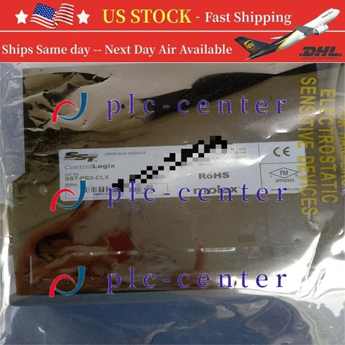 New SST Woodhead SST-PB3-CLX  PROFIBUS DP Remote I/O Scanner Module