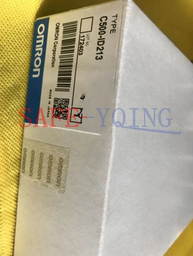 New In Box 1PCS OMRON C500-ID213