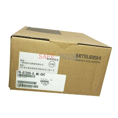 1PC Mitsubishi FR-D720S-0.4K-CHT Inverter