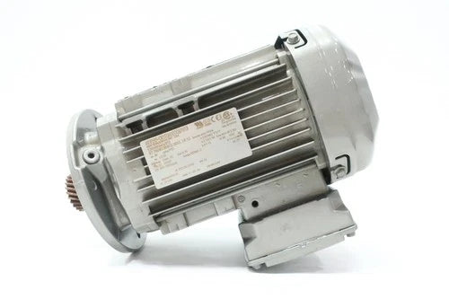 Sew Eurodrive DRN80M4/FG Ac Motor 1hp 1751rpm 230/460v-ac 3ph