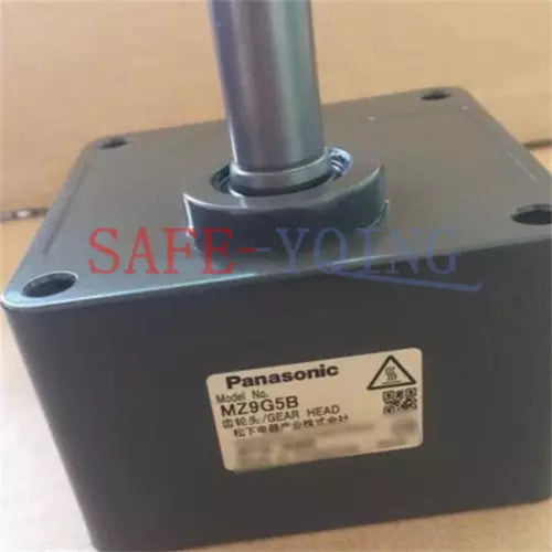 1PCS Panasonic MZ9G5B Gear Head NEW