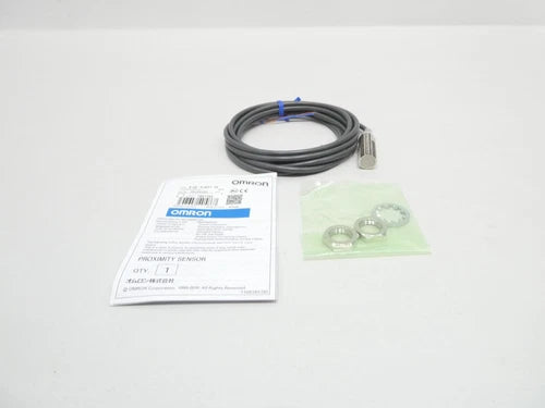 Omron E2E-X3D1-N Inductive Proximity Sensor 12-24v-dc