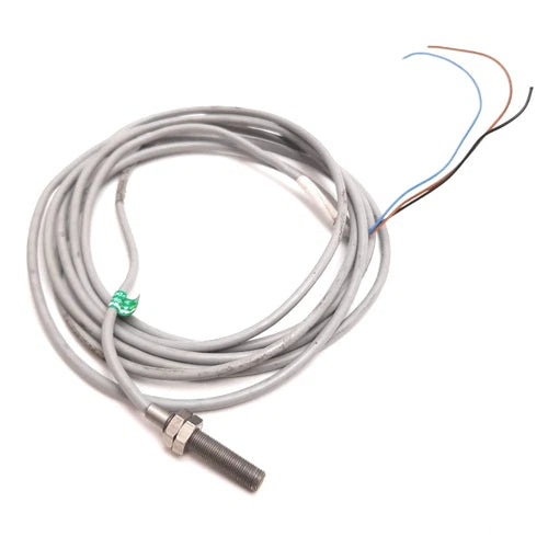 Turck Bi0.8-G05-AP6X Inductive Proximity Sensor, 0.8mm, 10-30VDC, PNP N/O, M5